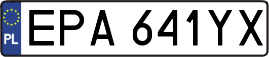 EPA641YX