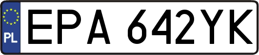 EPA642YK