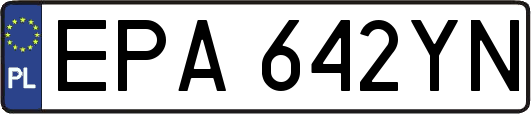 EPA642YN