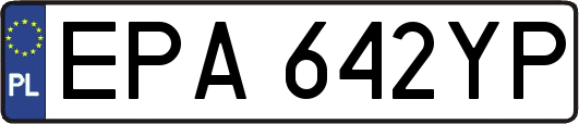 EPA642YP