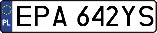 EPA642YS