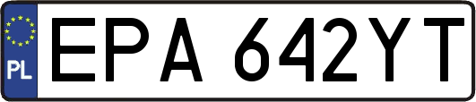 EPA642YT