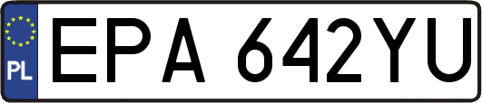 EPA642YU