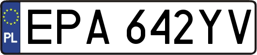 EPA642YV