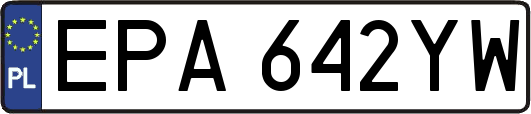 EPA642YW