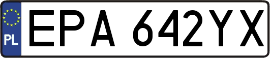 EPA642YX