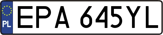 EPA645YL