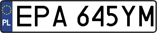 EPA645YM