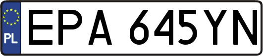 EPA645YN