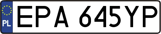 EPA645YP