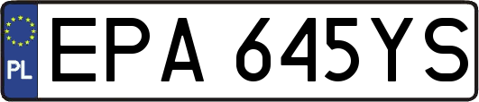EPA645YS