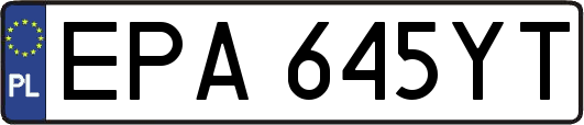 EPA645YT