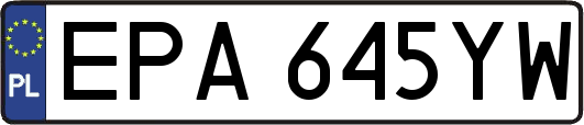 EPA645YW