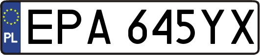 EPA645YX