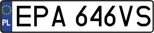 EPA646VS