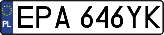 EPA646YK