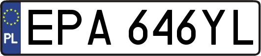 EPA646YL