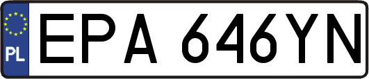 EPA646YN