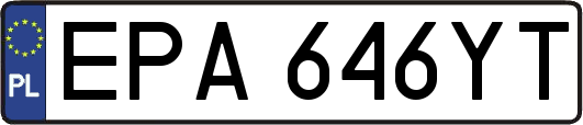 EPA646YT