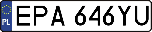 EPA646YU