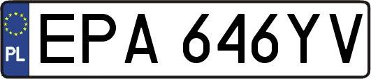 EPA646YV
