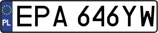 EPA646YW