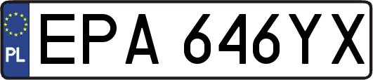 EPA646YX