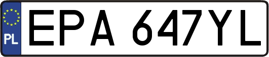 EPA647YL