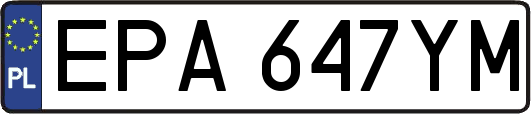 EPA647YM