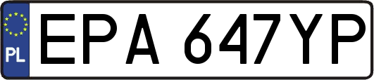 EPA647YP