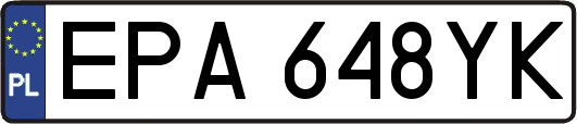 EPA648YK