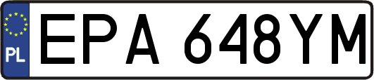 EPA648YM