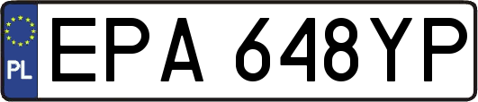 EPA648YP
