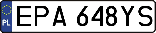 EPA648YS