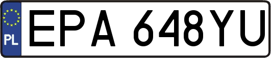 EPA648YU