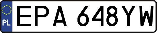 EPA648YW