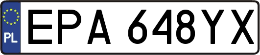 EPA648YX