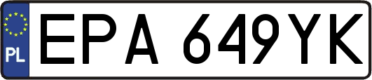 EPA649YK