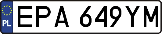 EPA649YM