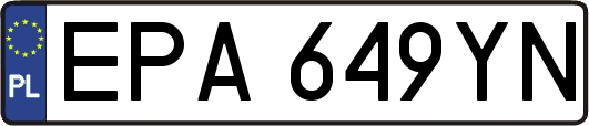 EPA649YN