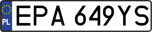 EPA649YS