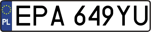 EPA649YU