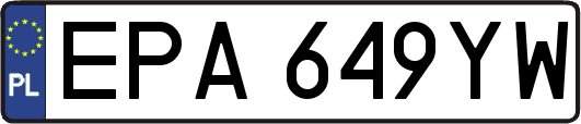 EPA649YW