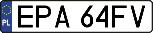 EPA64FV