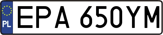 EPA650YM