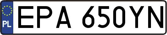 EPA650YN