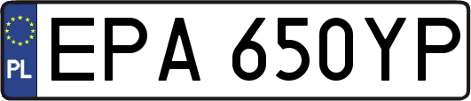 EPA650YP