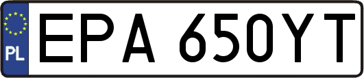 EPA650YT
