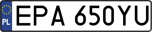 EPA650YU