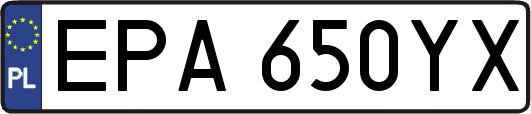 EPA650YX